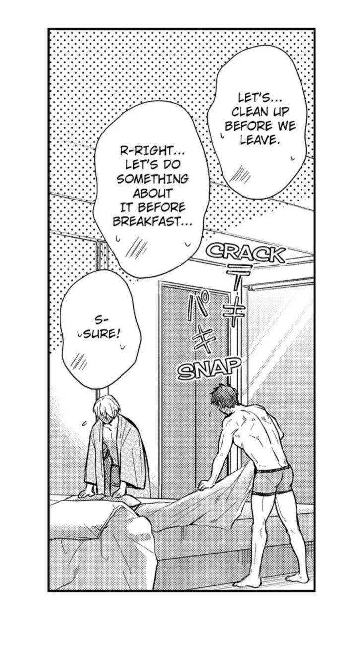 Eat Me Up, My Husband by Yukiharu – Uncensored – Ch. 36 [Eng] page 24