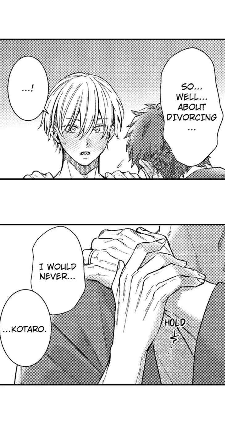 Eat Me Up, My Husband by Yukiharu – Uncensored – Ch. 36 [Eng] page 25