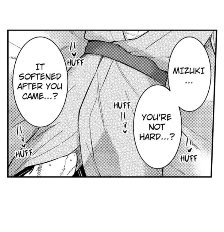 Eat Me Up, My Husband by Yukiharu – Uncensored – Ch. 36 [Eng] page 25