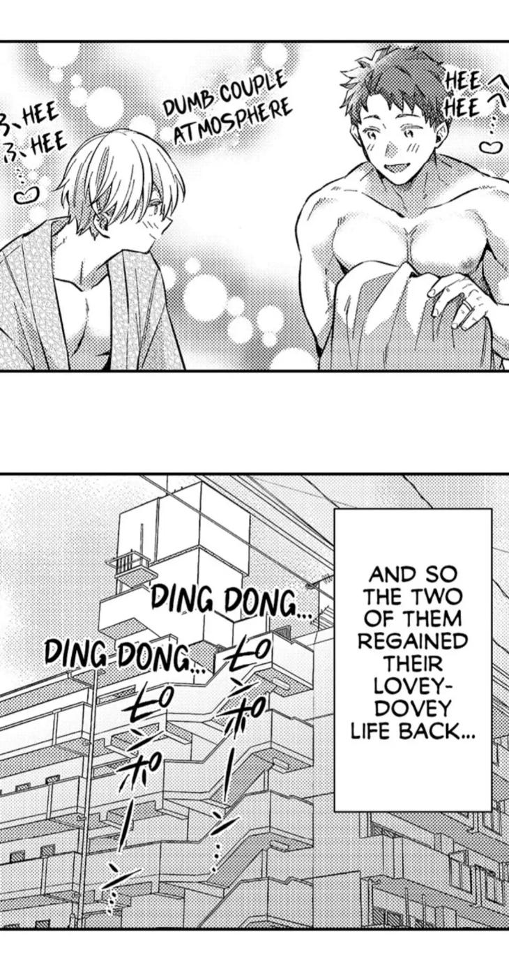 Eat Me Up, My Husband by Yukiharu – Uncensored – Ch. 36 [Eng] page 25