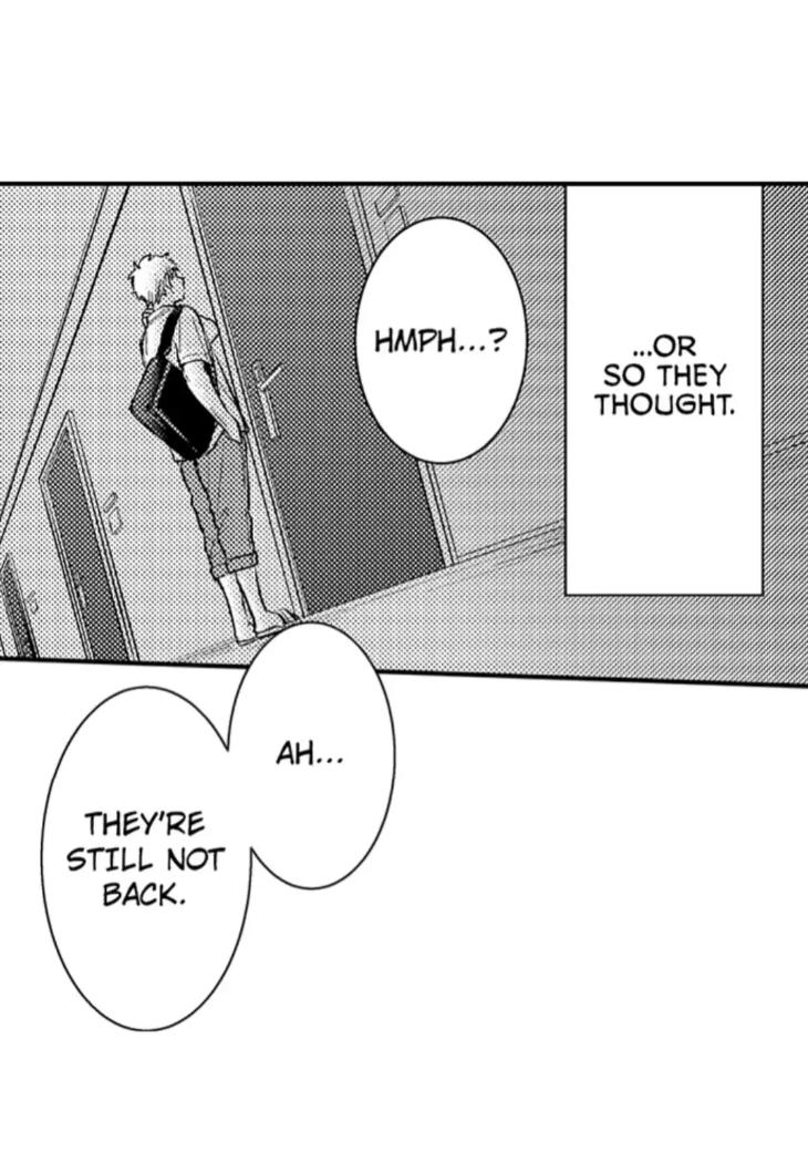 Eat Me Up, My Husband by Yukiharu – Uncensored – Ch. 36 [Eng] page 26