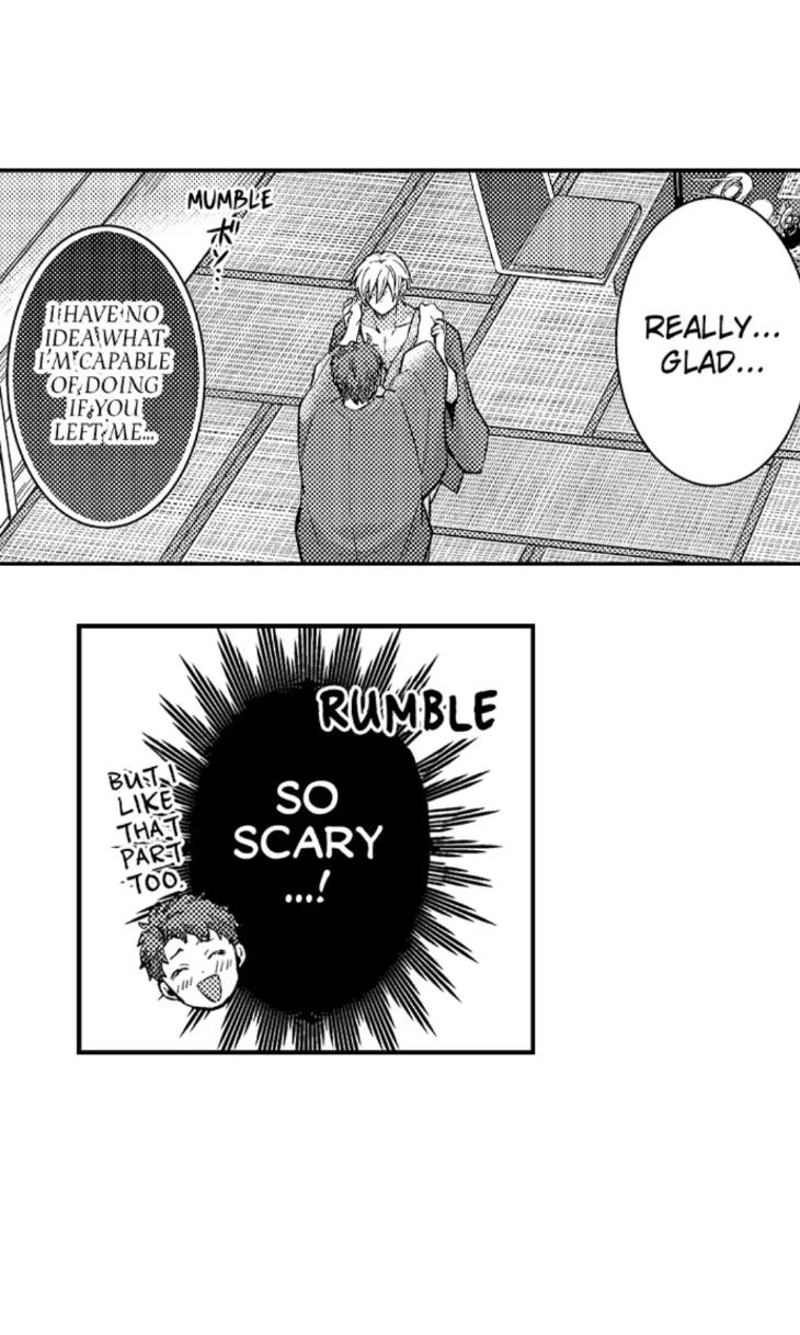 Eat Me Up, My Husband by Yukiharu – Uncensored – Ch. 36 [Eng] page 27