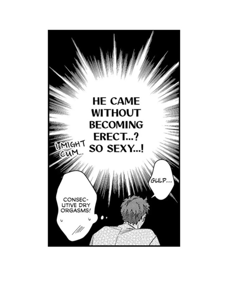 Eat Me Up, My Husband by Yukiharu – Uncensored – Ch. 36 [Eng] page 27