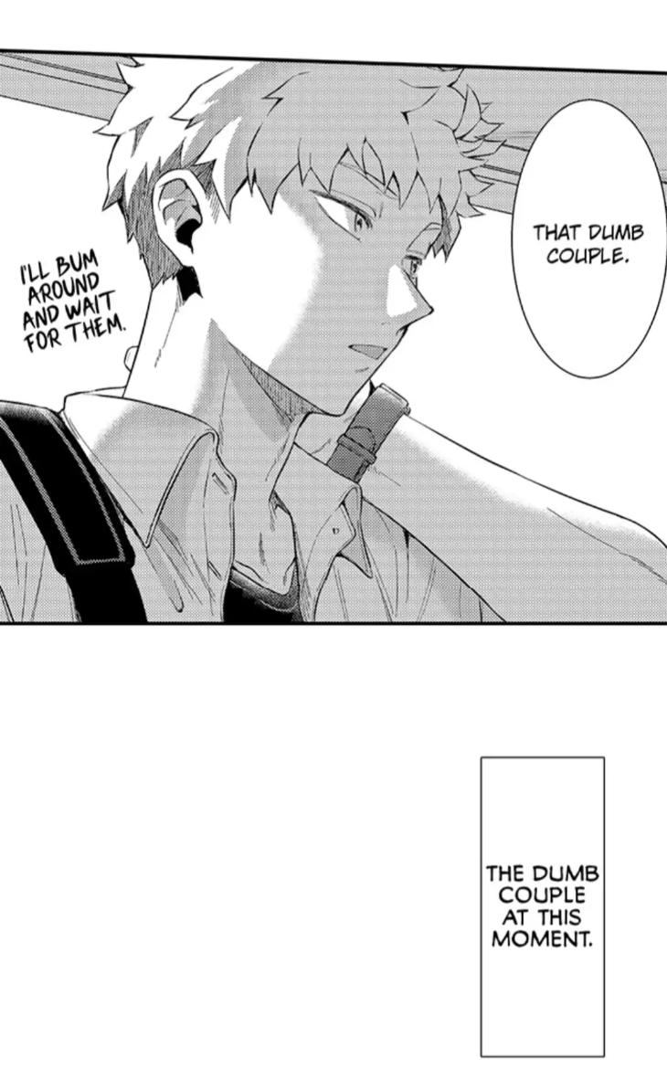 Eat Me Up, My Husband by Yukiharu – Uncensored – Ch. 36 [Eng] page 27