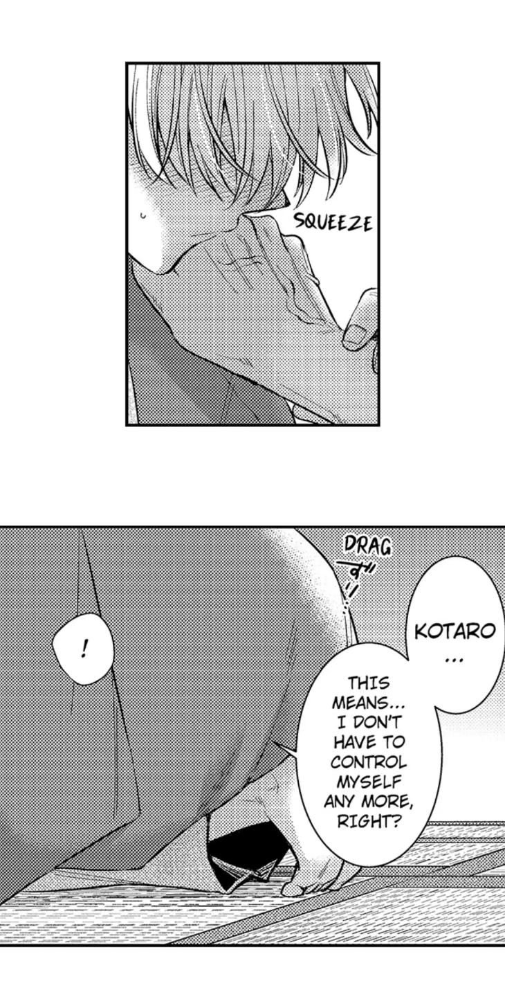 Eat Me Up, My Husband by Yukiharu – Uncensored – Ch. 36 [Eng] page 28