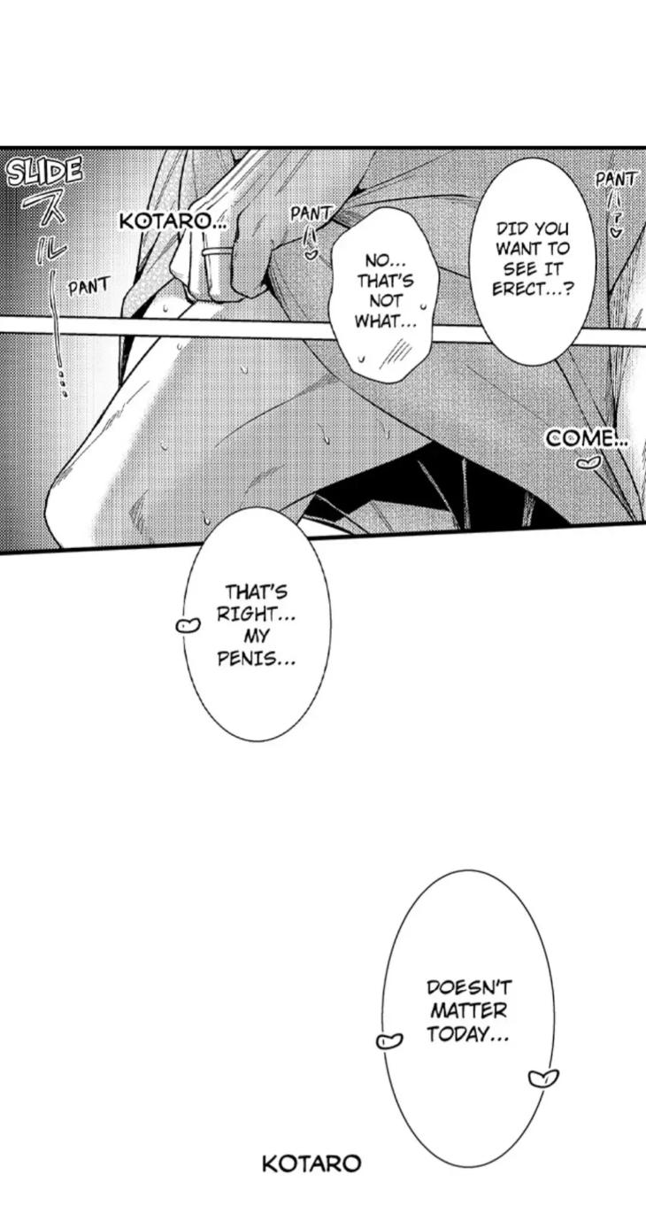 Eat Me Up, My Husband by Yukiharu – Uncensored – Ch. 36 [Eng] page 28