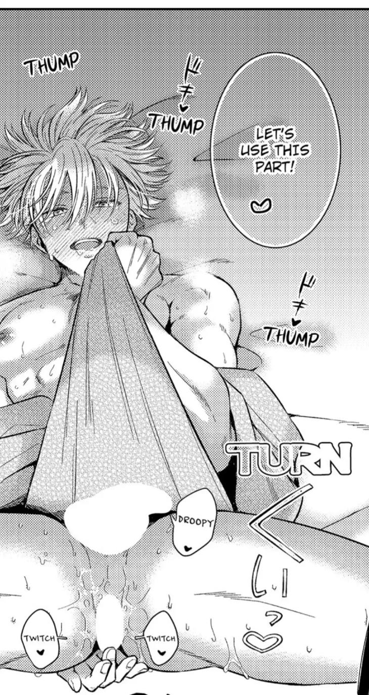 Eat Me Up, My Husband by Yukiharu – Uncensored – Ch. 36 [Eng] page 30