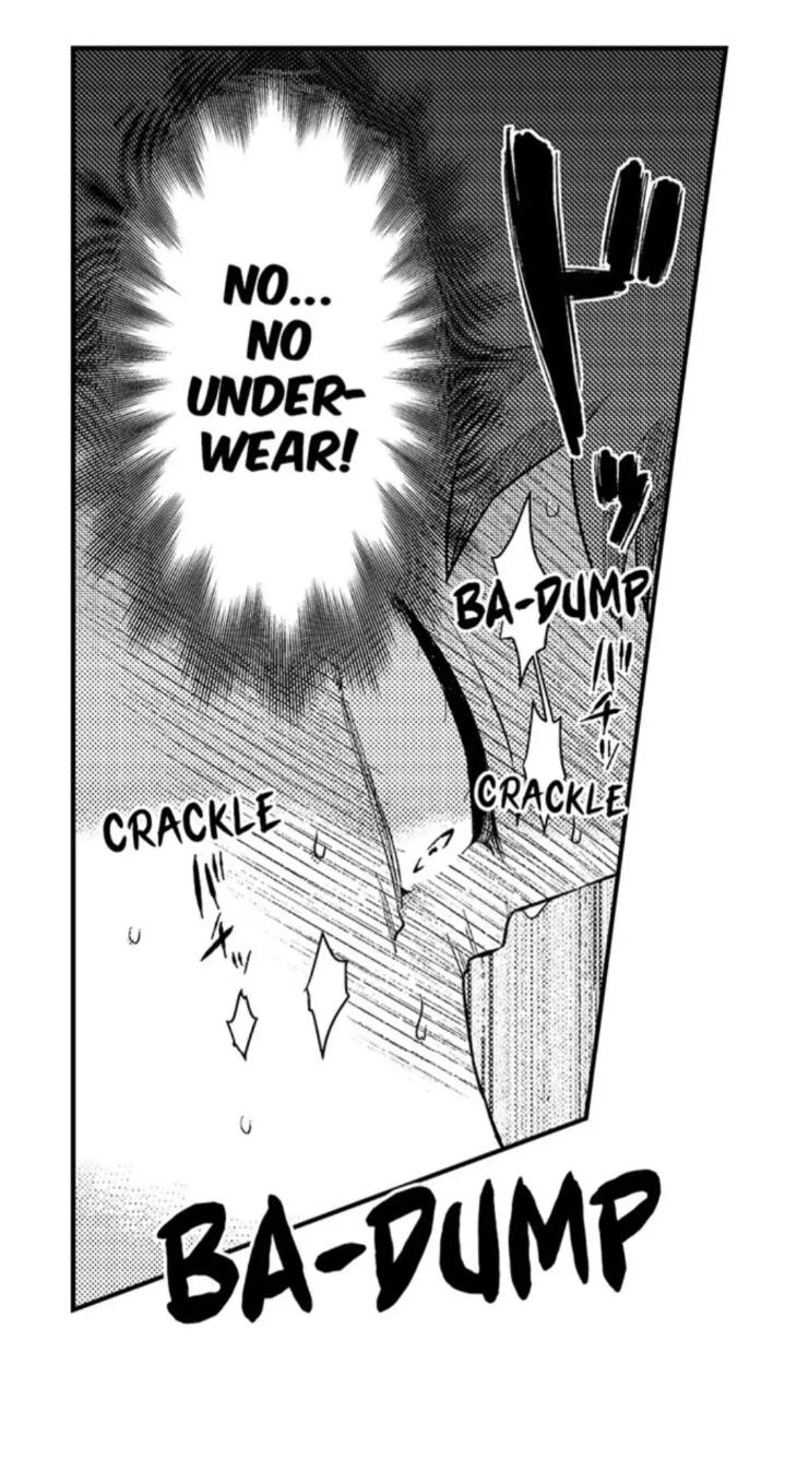 Eat Me Up, My Husband by Yukiharu – Uncensored – Ch. 36 [Eng] page 32