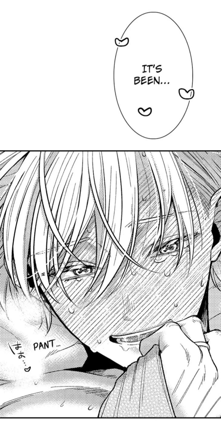 Eat Me Up, My Husband by Yukiharu – Uncensored – Ch. 36 [Eng] page 33