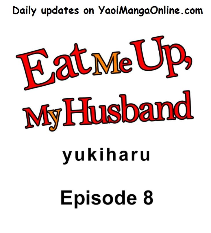 Eat Me Up, My Husband by Yukiharu – Uncensored – Ch. 36 [Eng] page 1