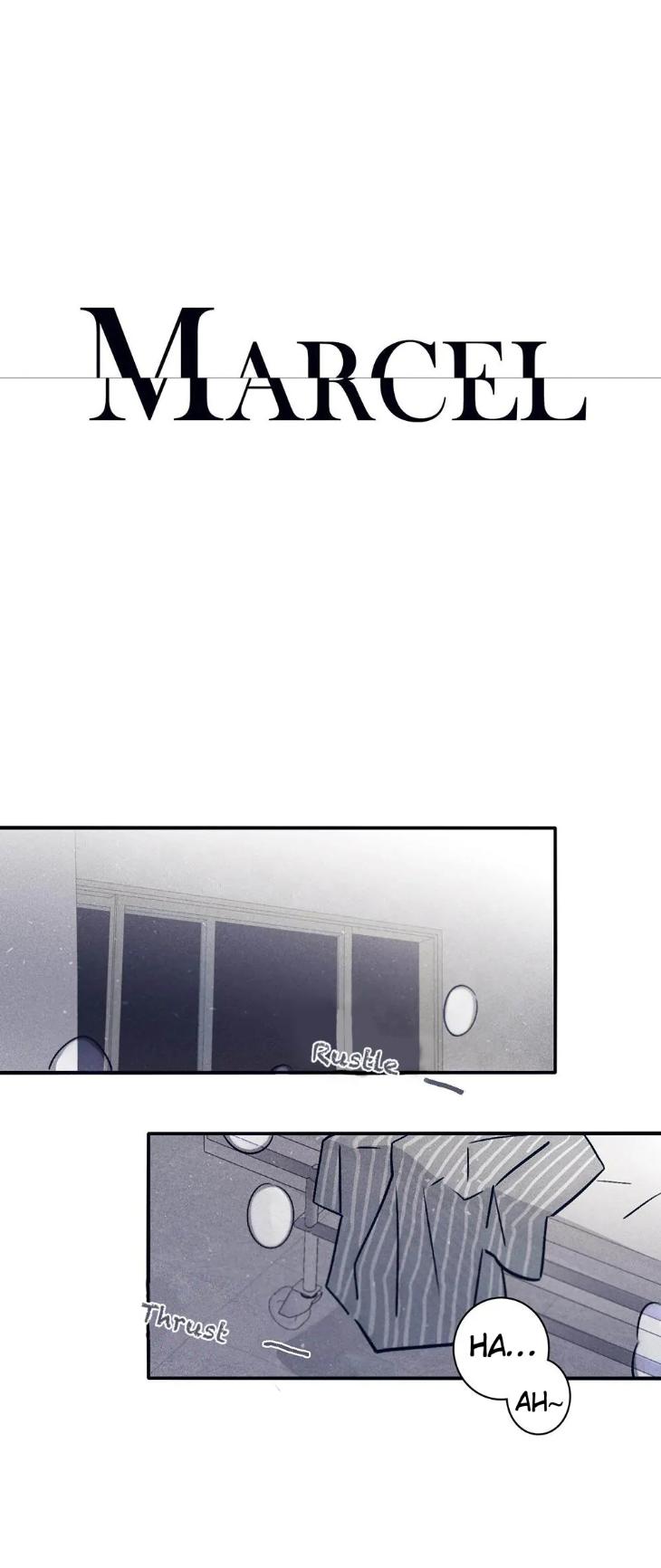 Marcel by Keumung/ Jinsung – Uncensored – Ch. 44 [Eng] page 1