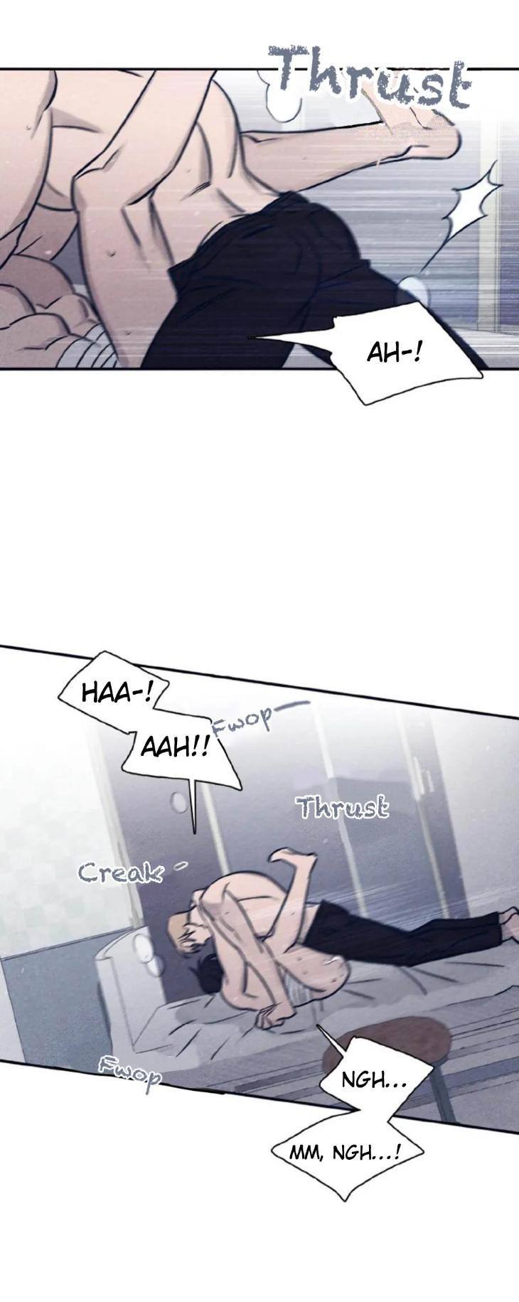 Marcel by Keumung/ Jinsung – Uncensored – Ch. 44 [Eng] page 10