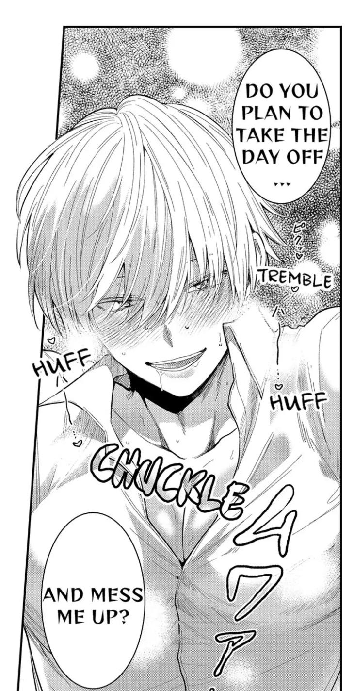 Eat Me Up, My Husband by Yukiharu – Uncensored – Ch. 36 [Eng] page 10