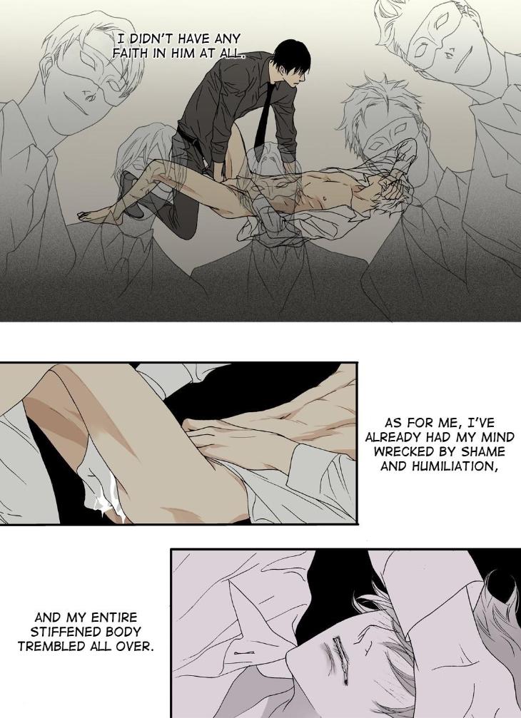 The Beast Must Die by Lee Hyeon-Sook [Eng] page 11