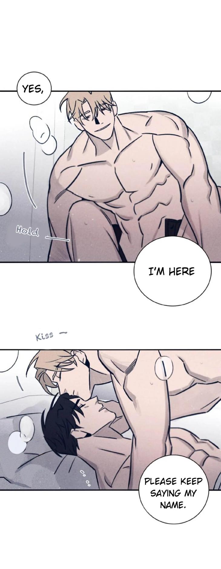 Marcel by Keumung/ Jinsung – Uncensored – Ch. 44 [Eng] page 11