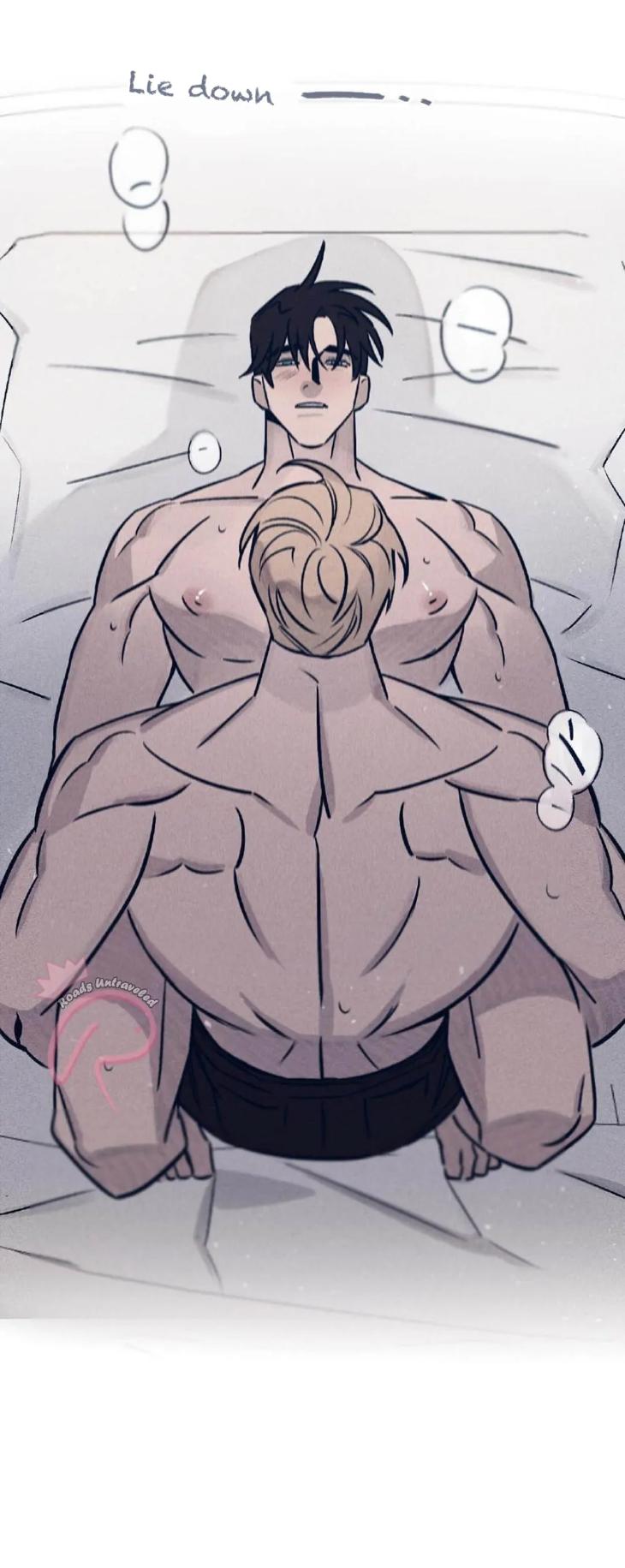 Marcel by Keumung/ Jinsung – Uncensored – Ch. 44 [Eng] page 12