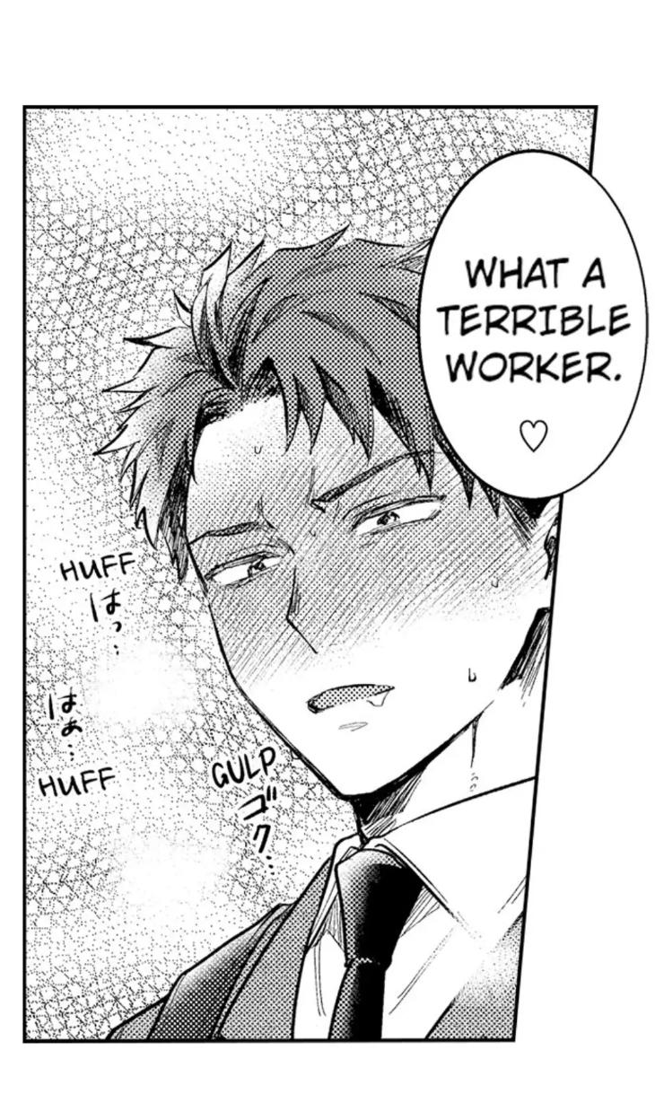 Eat Me Up, My Husband by Yukiharu – Uncensored – Ch. 36 [Eng] page 12