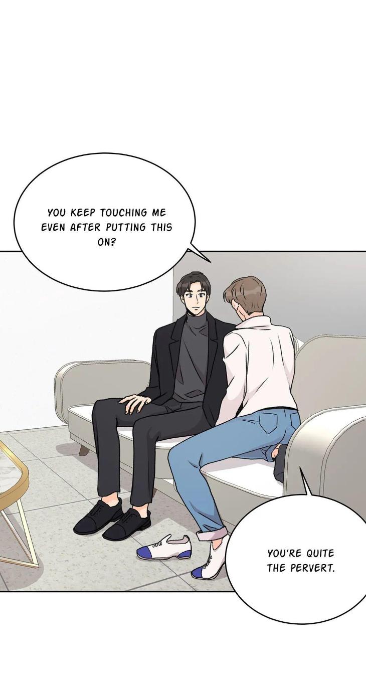 Love Camera by Nerin – Ch. 7 [Eng] page 12