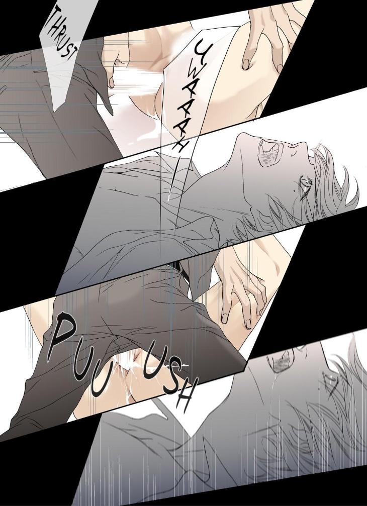 The Beast Must Die by Lee Hyeon-Sook [Eng] page 14