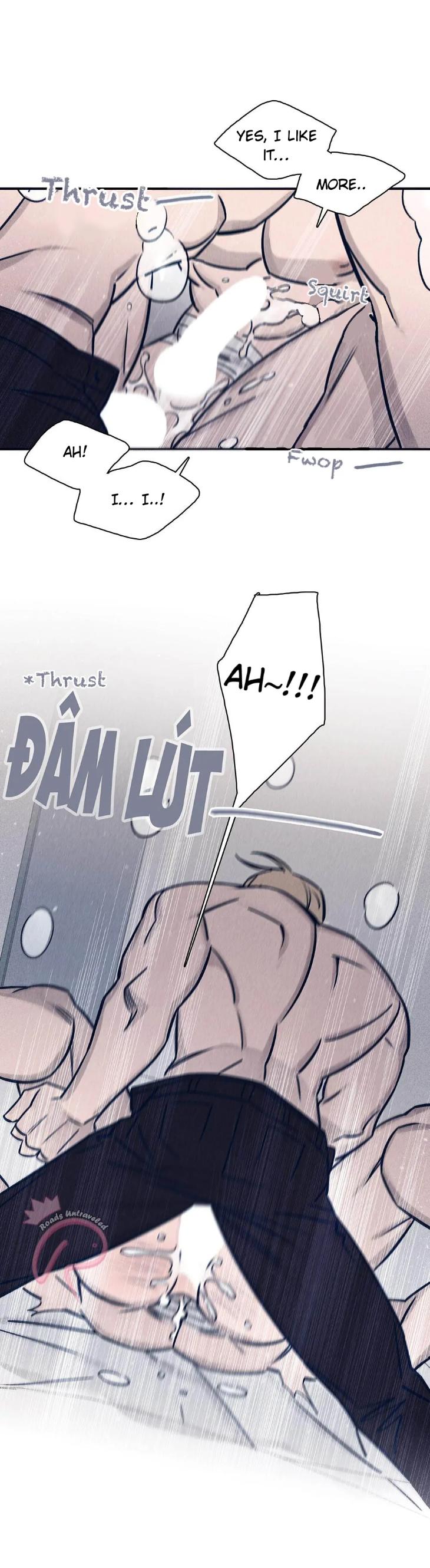 Marcel by Keumung/ Jinsung – Uncensored – Ch. 44 [Eng] page 14