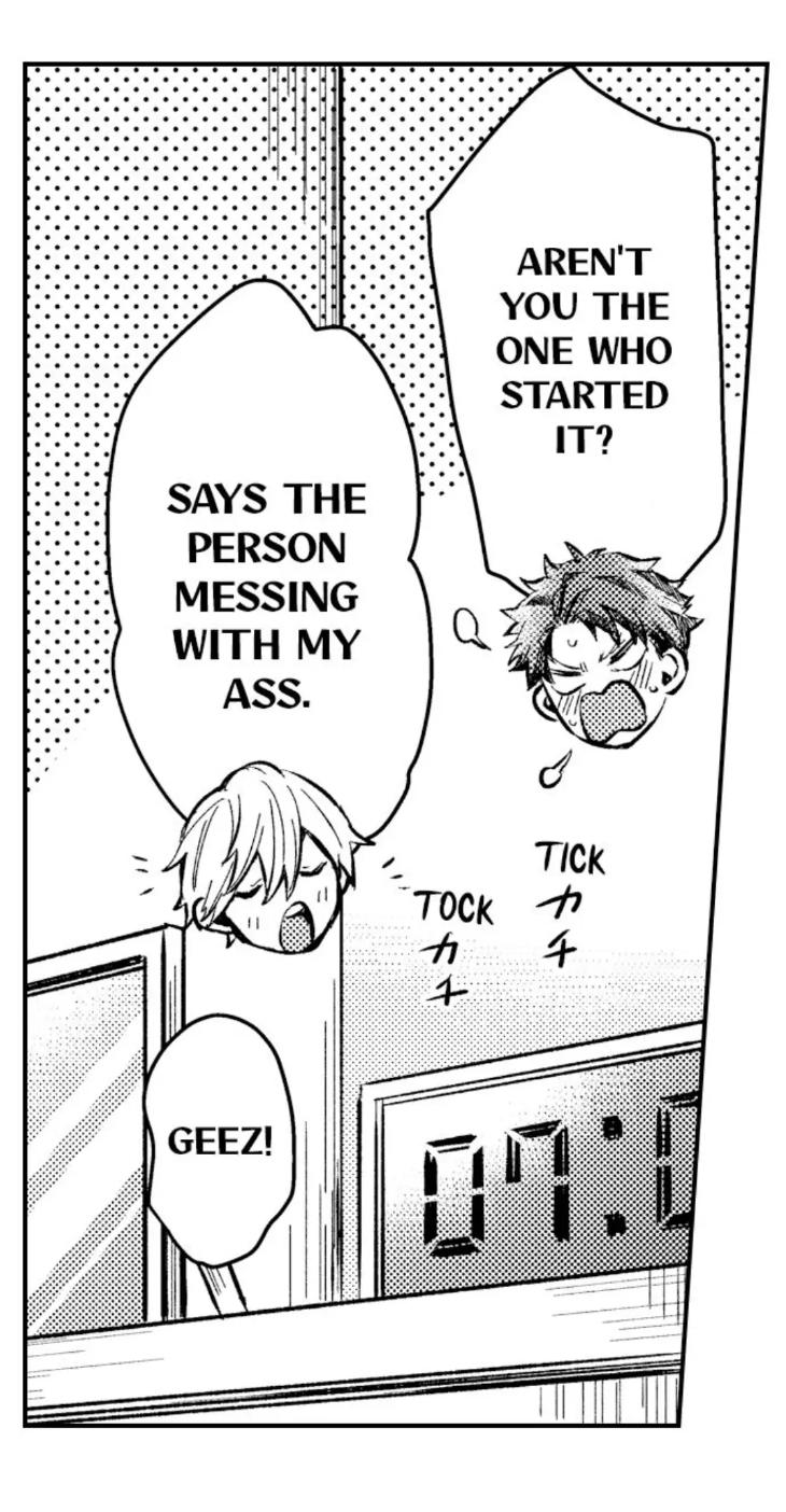 Eat Me Up, My Husband by Yukiharu – Uncensored – Ch. 36 [Eng] page 14