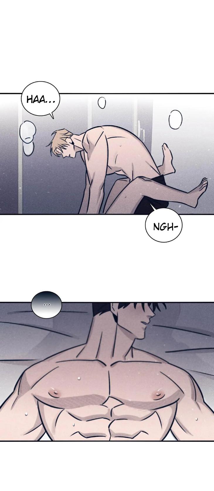 Marcel by Keumung/ Jinsung – Uncensored – Ch. 44 [Eng] page 15