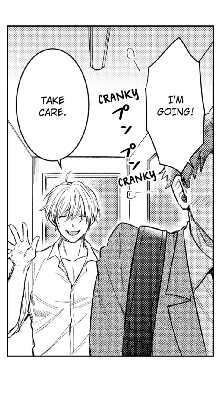 Eat Me Up, My Husband by Yukiharu – Uncensored – Ch. 36 [Eng] page 15