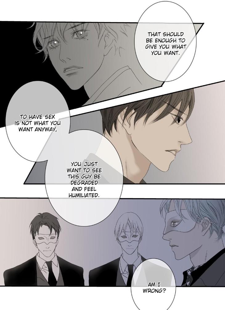 The Beast Must Die by Lee Hyeon-Sook [Eng] page 16