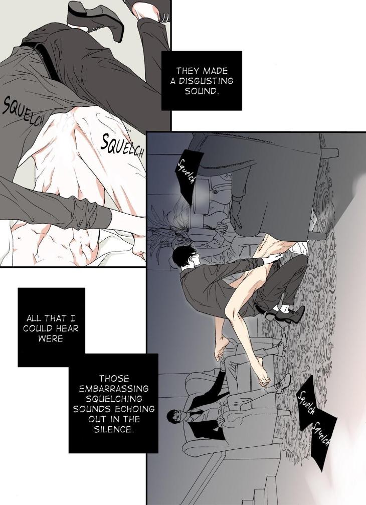 The Beast Must Die by Lee Hyeon-Sook [Eng] page 18