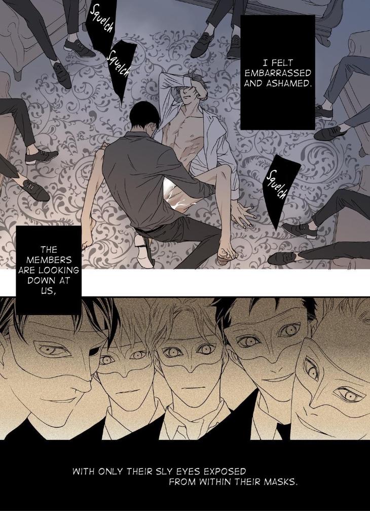 The Beast Must Die by Lee Hyeon-Sook [Eng] page 19