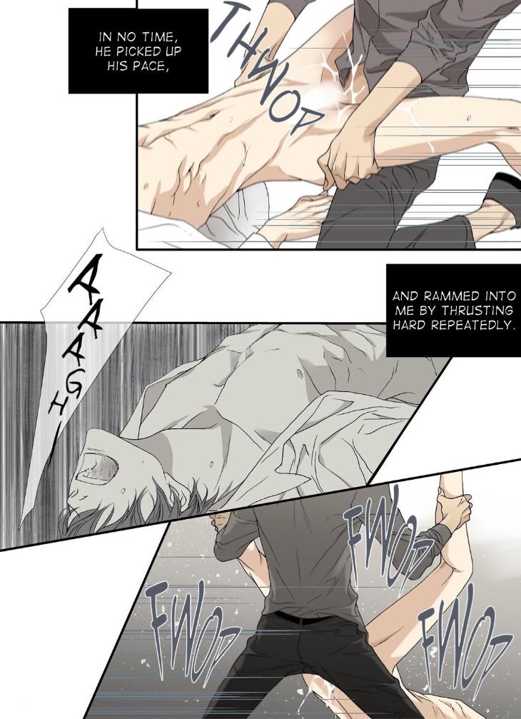 The Beast Must Die by Lee Hyeon-Sook [Eng] page 20