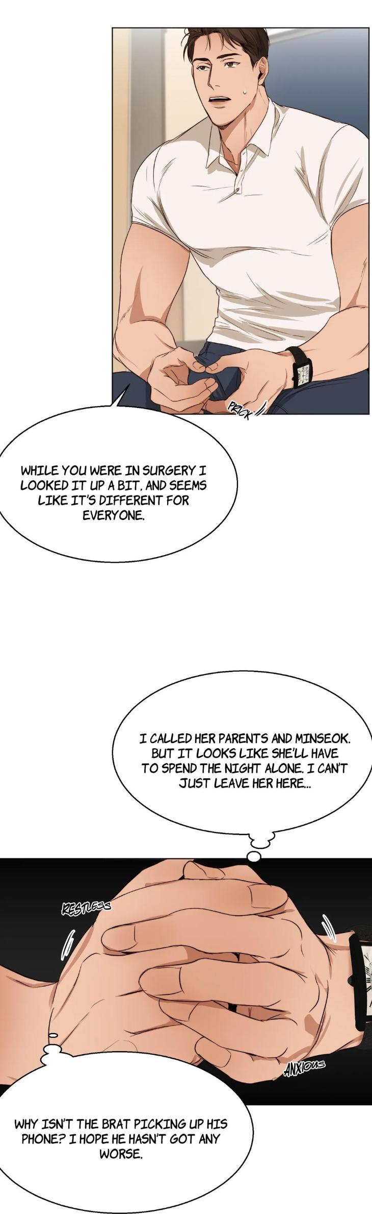 Secondo Piatto by MangoBear [Eng] page 3