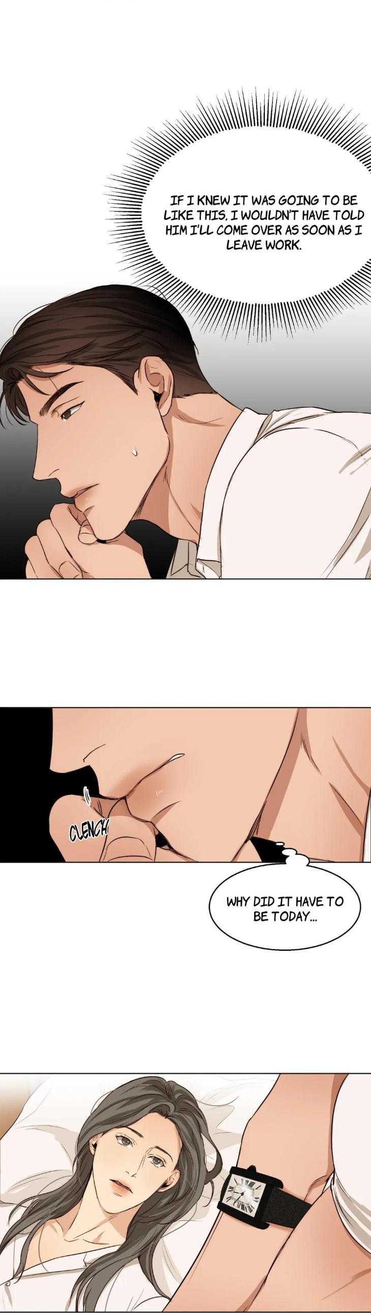 Secondo Piatto by MangoBear [Eng] page 4