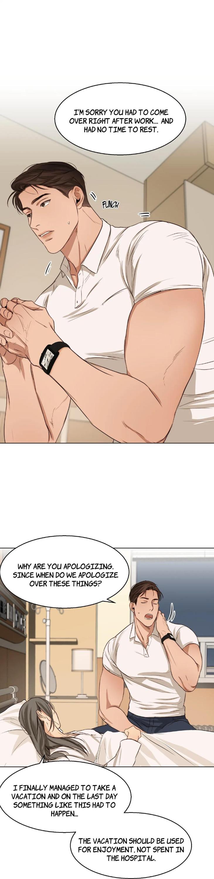 Secondo Piatto by MangoBear [Eng] page 5