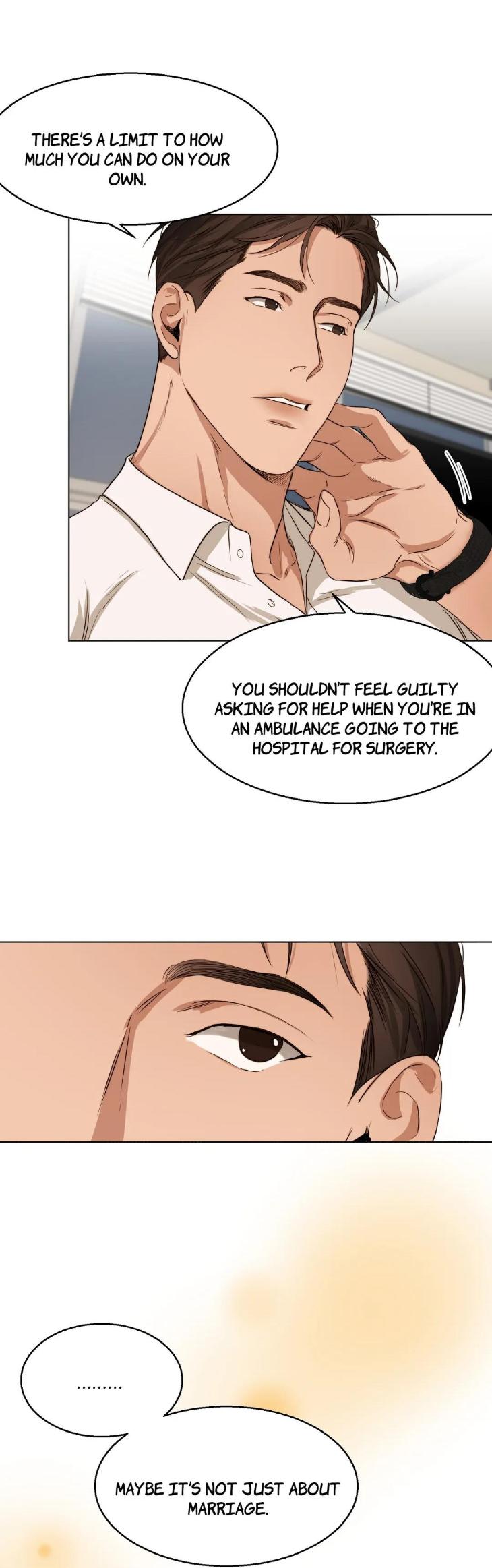 Secondo Piatto by MangoBear [Eng] page 7