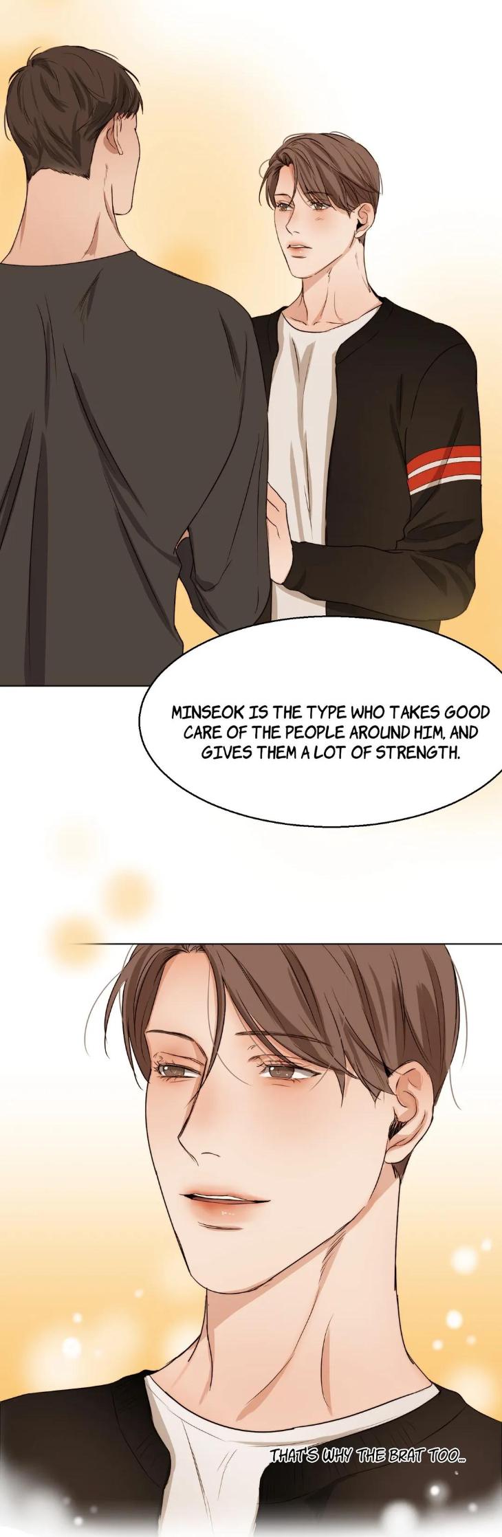 Secondo Piatto by MangoBear [Eng] page 8