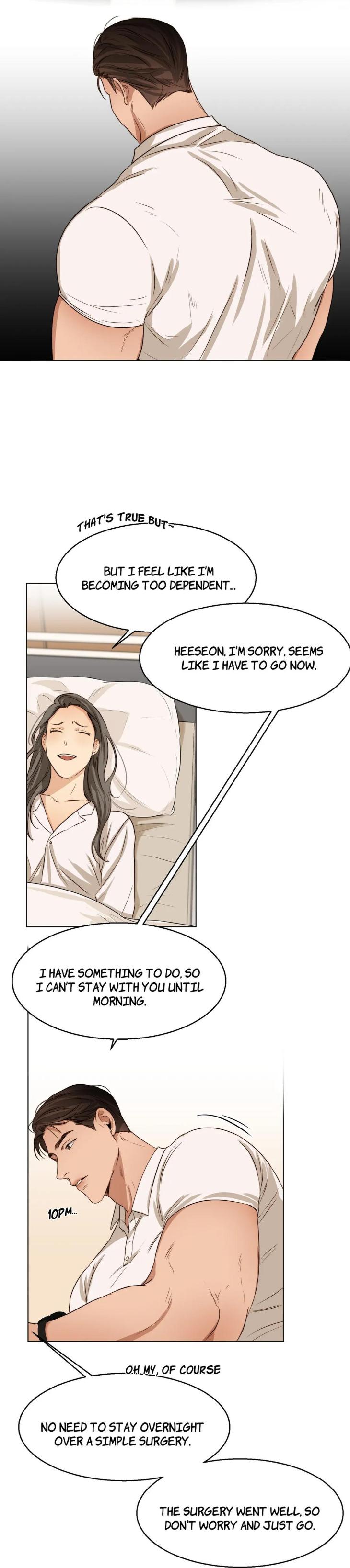 Secondo Piatto by MangoBear [Eng] page 9