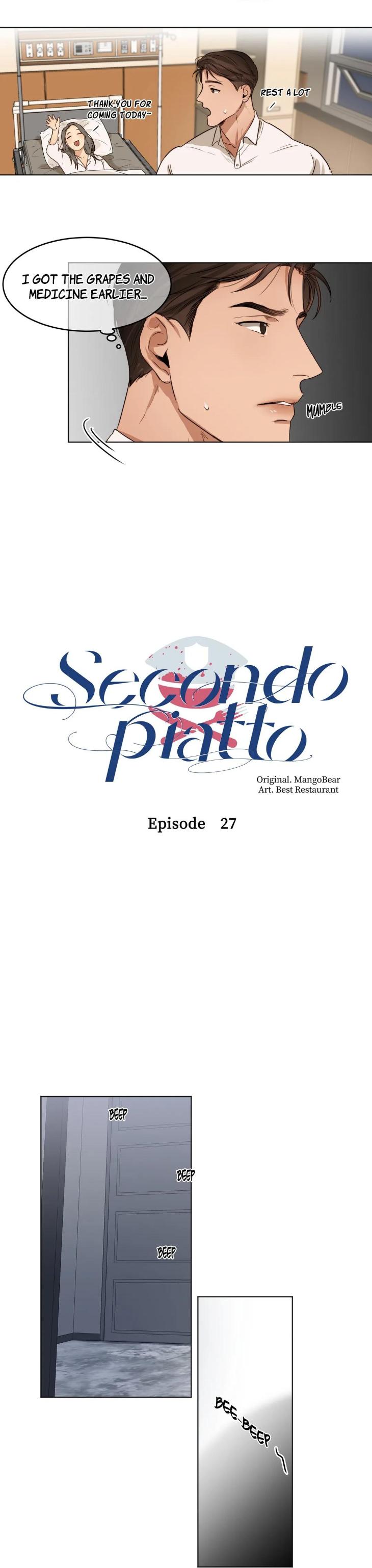 Secondo Piatto by MangoBear [Eng] page 10