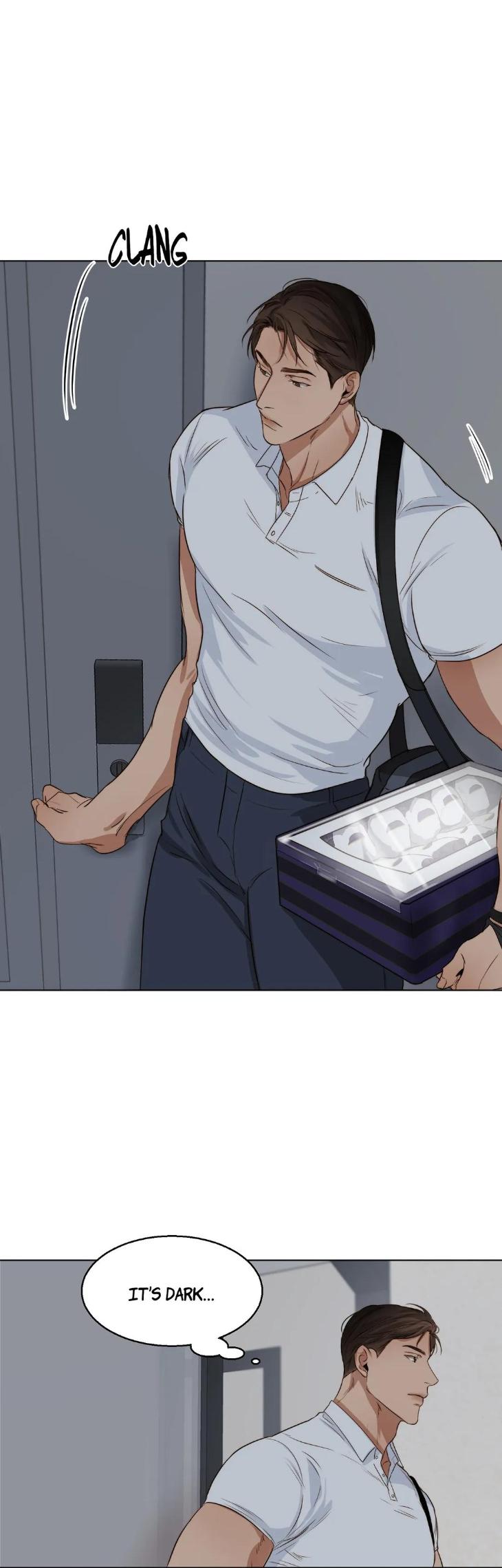 Secondo Piatto by MangoBear [Eng] page 11