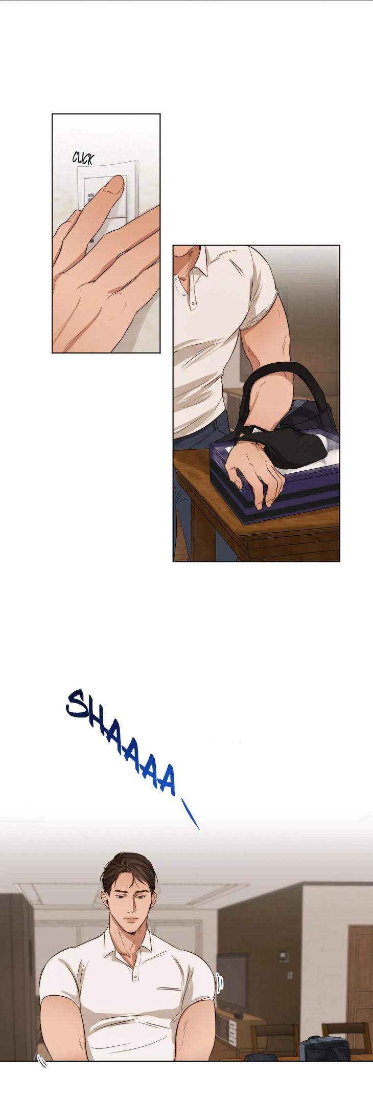 Secondo Piatto by MangoBear [Eng] page 12