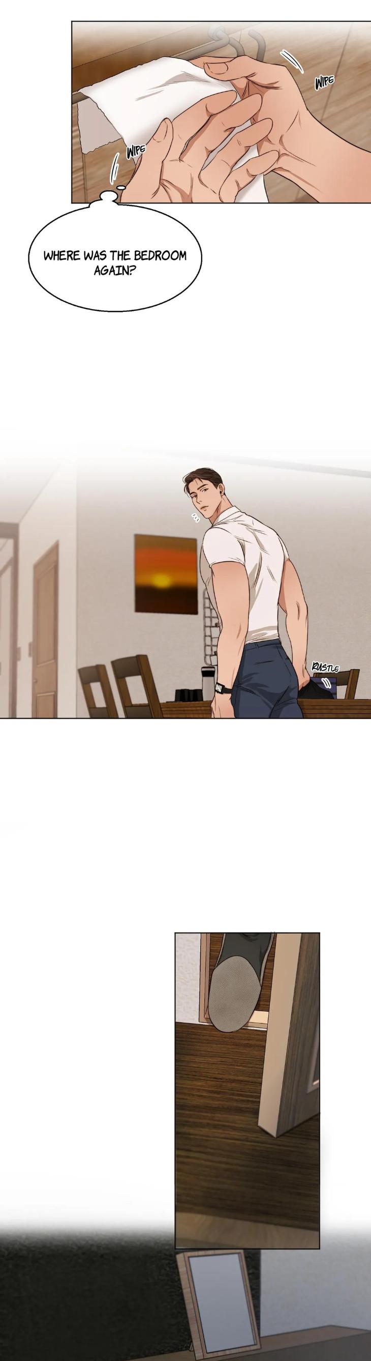 Secondo Piatto by MangoBear [Eng] page 13