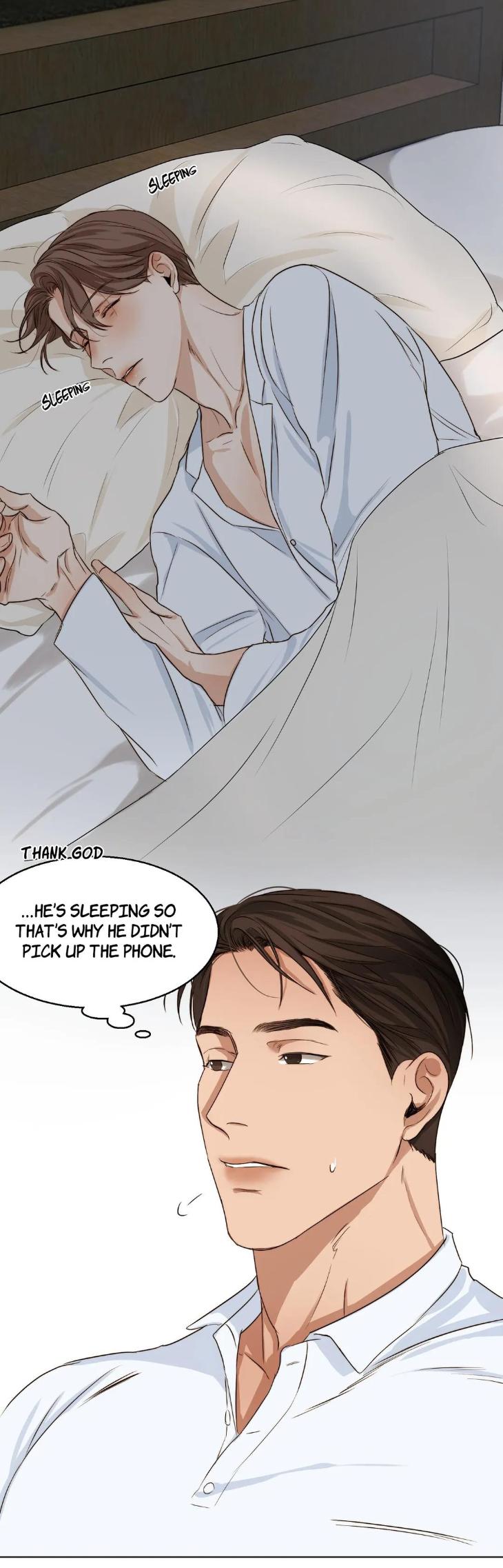 Secondo Piatto by MangoBear [Eng] page 14