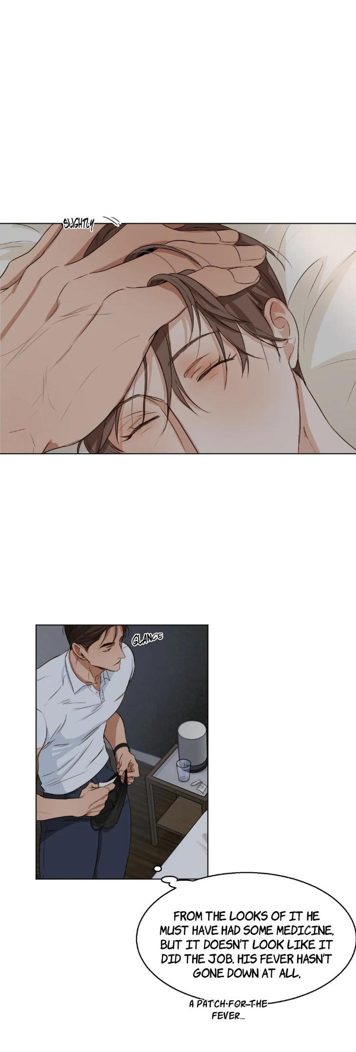 Secondo Piatto by MangoBear [Eng] page 15