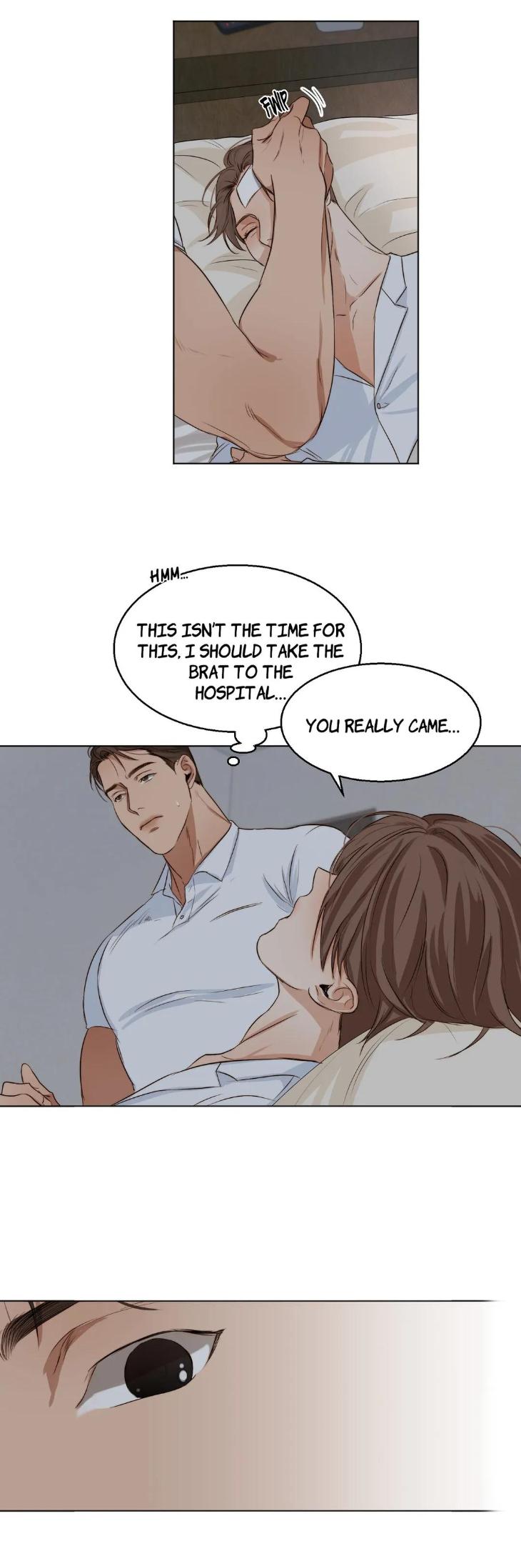 Secondo Piatto by MangoBear [Eng] page 16