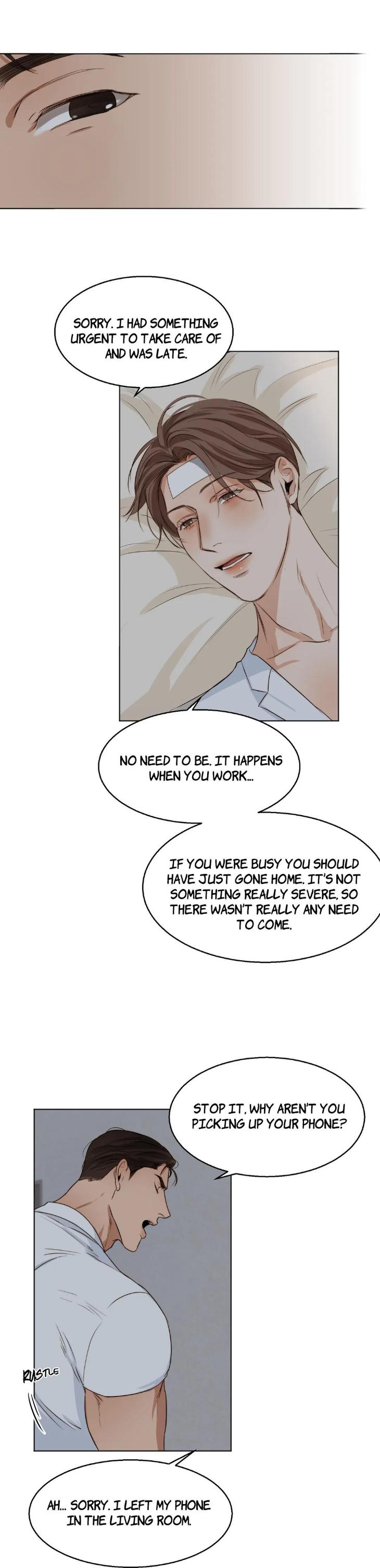 Secondo Piatto by MangoBear [Eng] page 17