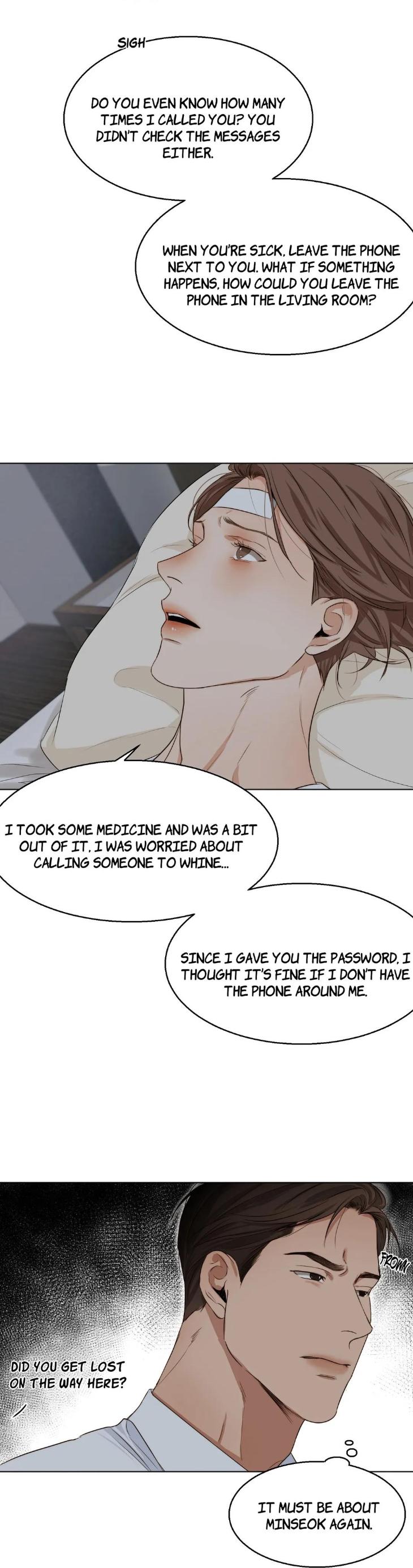 Secondo Piatto by MangoBear [Eng] page 18