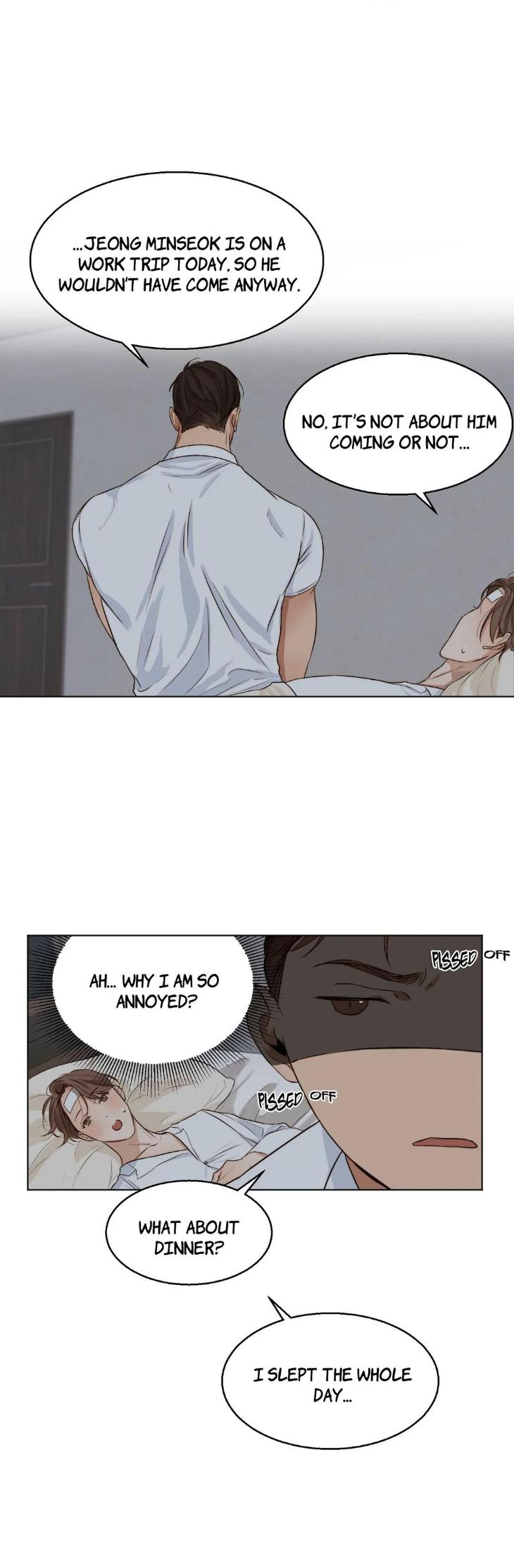 Secondo Piatto by MangoBear [Eng] page 19