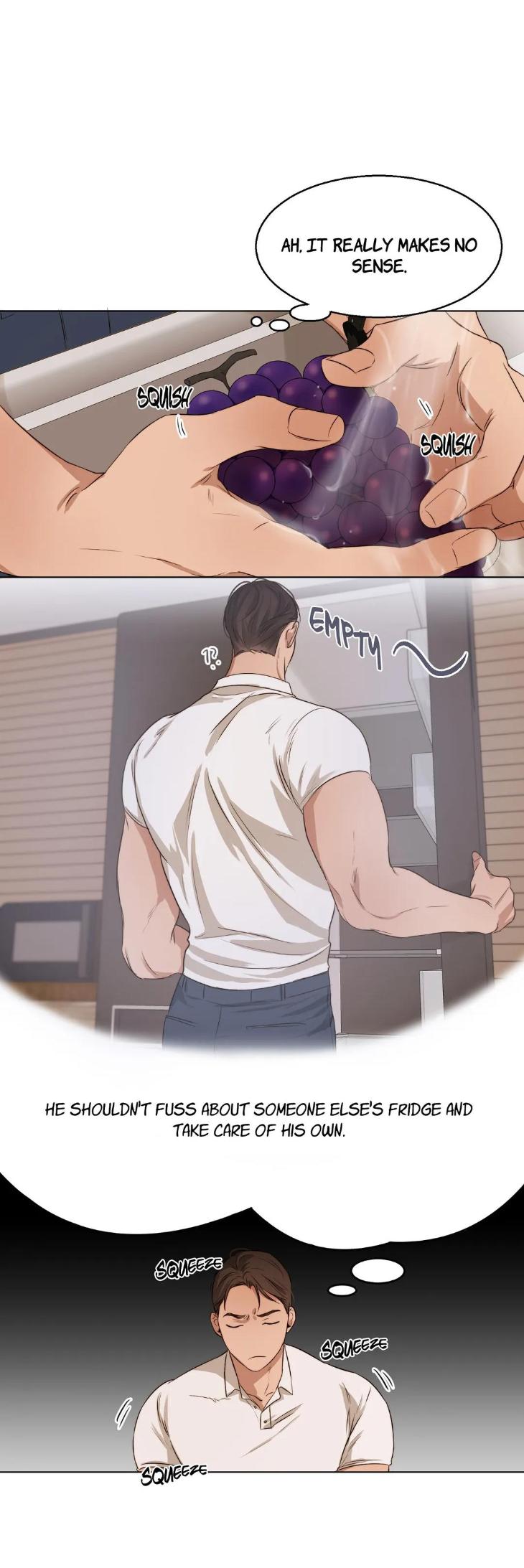 Secondo Piatto by MangoBear [Eng] page 21