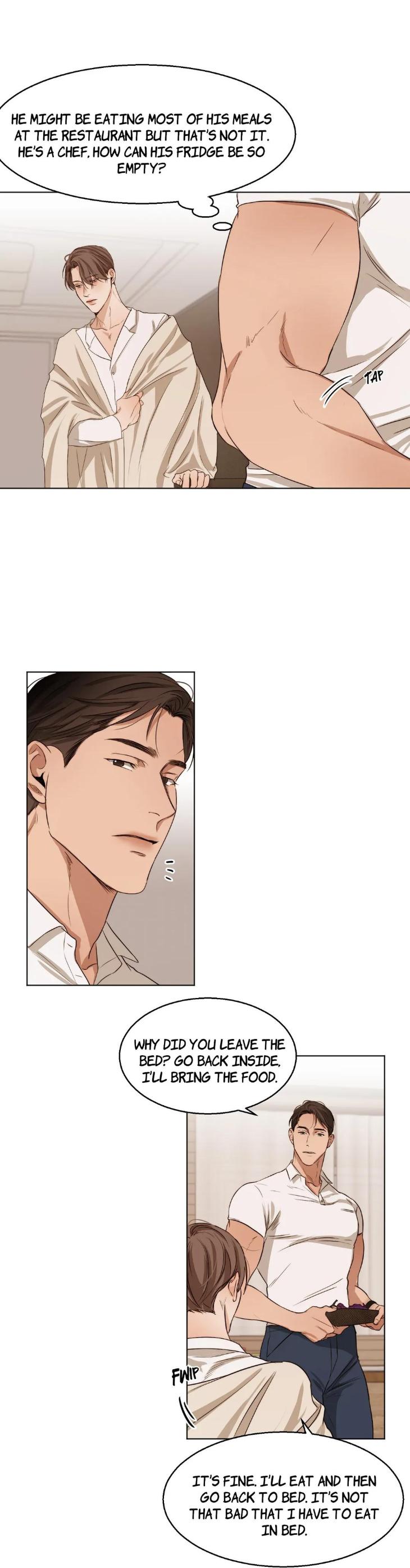 Secondo Piatto by MangoBear [Eng] page 22