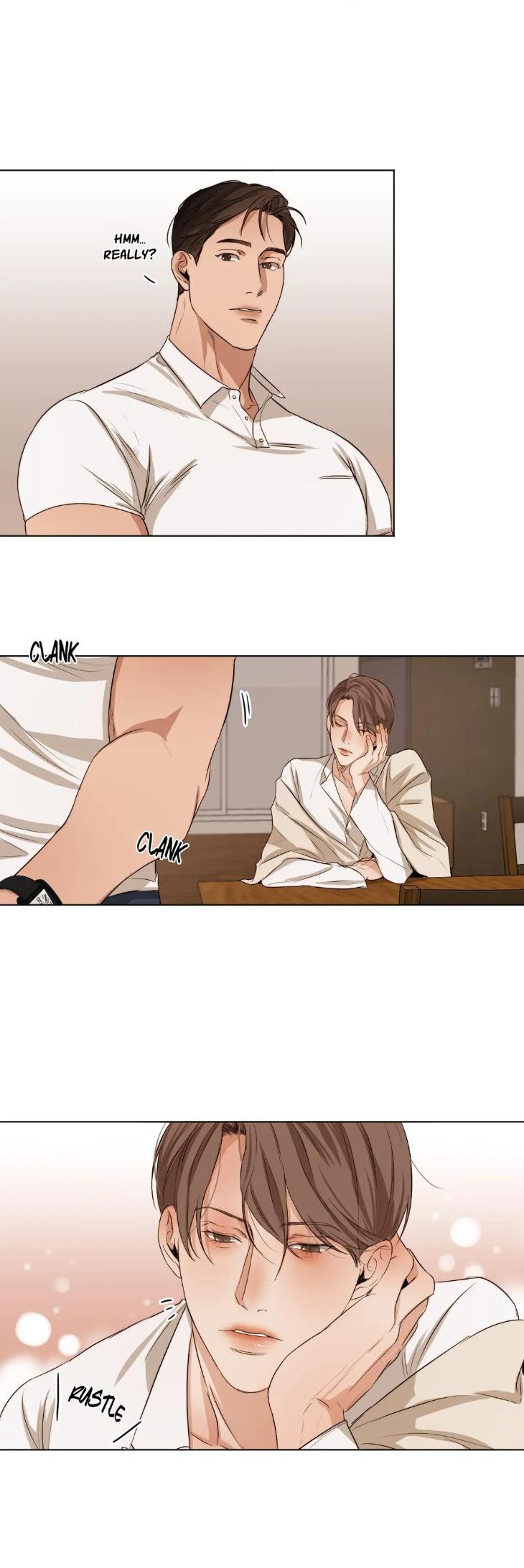 Secondo Piatto by MangoBear [Eng] page 23